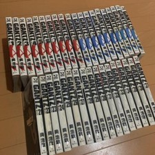 Gantz Vol.1-37 Complet Ensemble Manga Bd Hiroya Oku Japonais Langue