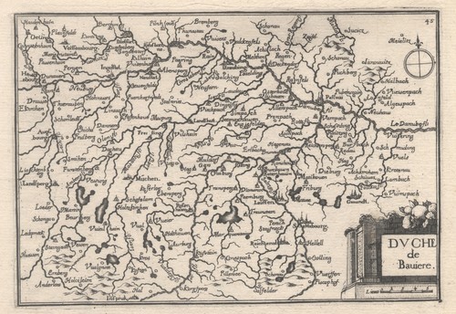 Supérieure basse bavière - et,
