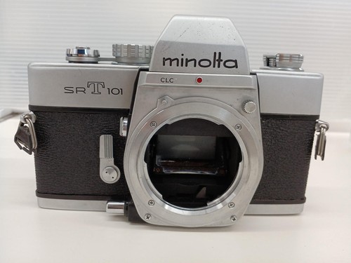 Minolta srt101 film - film, slr