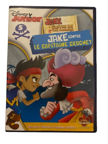 Jake les pirates pays - jake, et
