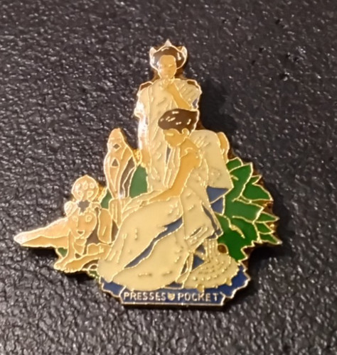 Pin presse pocket - pin’s,