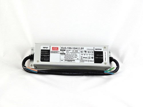 Alimentation led mean - led, well