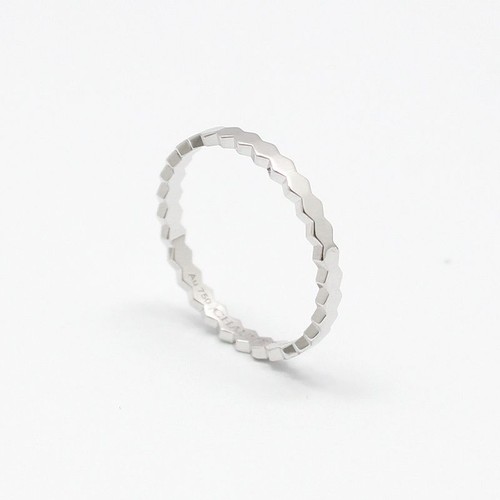 Chaumet bague bead - bead, 2.5mm