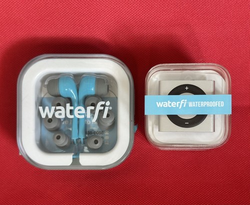 Ipod shuffle waterproofed - ipod,
