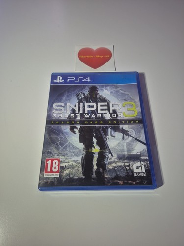 Sniper ghost warrior - 3,
