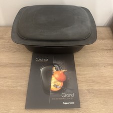 Tupperware Cocotte Ultrapro 5,7L + Livret 