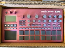 Korg Electribe Sampler 2 Music
