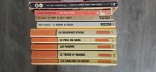 Lot livres western format - lot, en