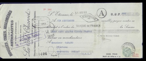 Houilles les fils charvet - fils,