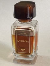 Vintage Antilope Weil eau