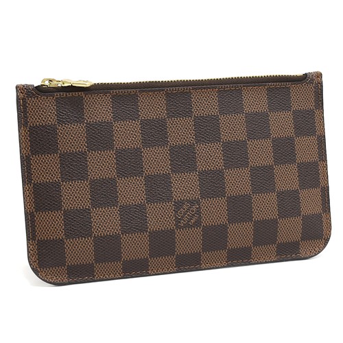 Pochette louis vuitton damier - vuitton,