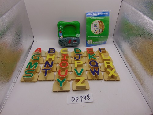 Leap frog fridge phonics - frog,
