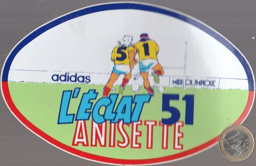 Autocollant boisson eclat - boisson.,