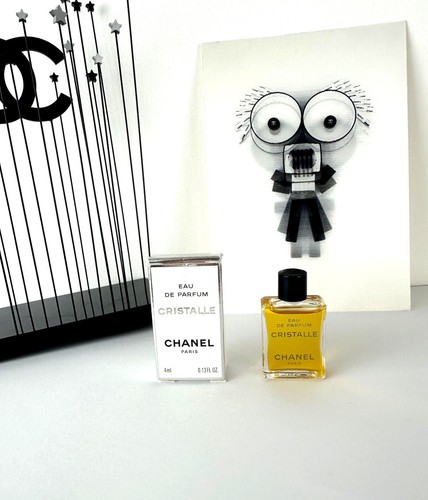 Chanel cristalle eau - chanel, parfum