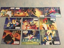 ROCK-O-RICO - Rock-A-Doodle - 1992 - Don BLUTH - Animation - 10 PHOTOS CINEMA