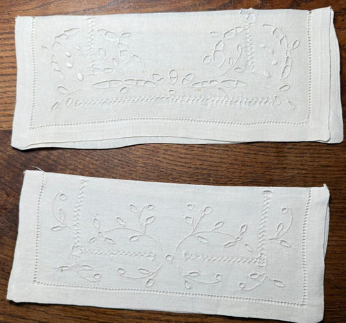 Broderie ancienne art de la - -,