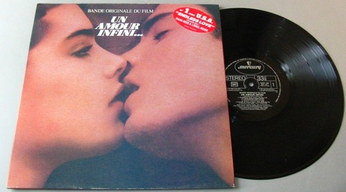 Amour infini bof - amour,