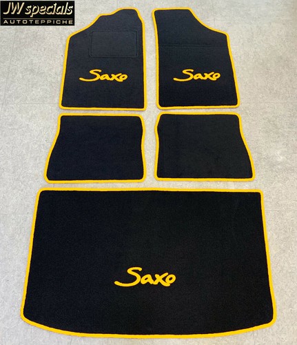 Tapis sol set coffre - tapis,