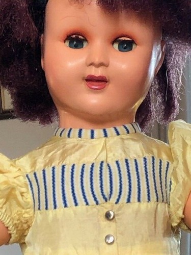 Poupee ancienne gégé cm - ancienne,