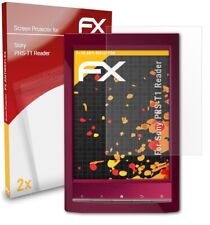 atFoliX 2x Film Protection d'écran pour Sony PRS-T1 Reader mat&antichoc