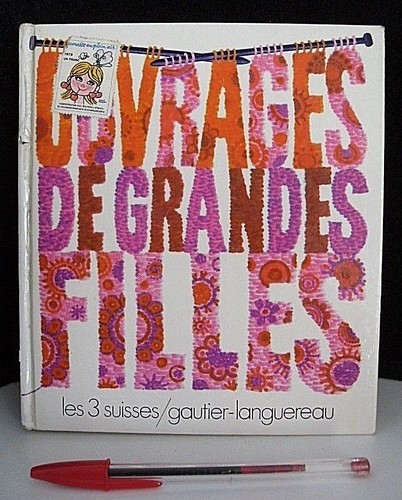 Ouvrages grandes filles - , 3