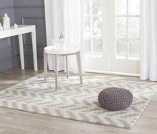 Trell Beige & Marron Moderne