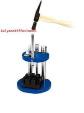 potence pour goupille et vis