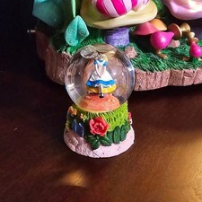 Alice in Wonderland Mini Globe