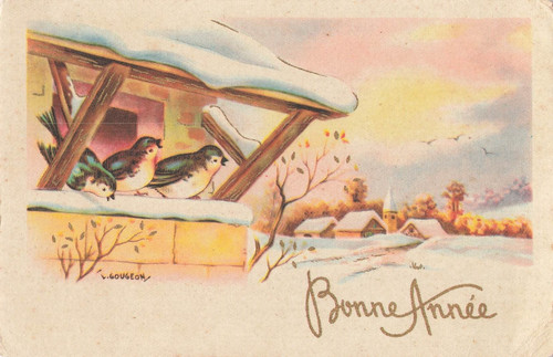 Lot cartes postales - 2,
