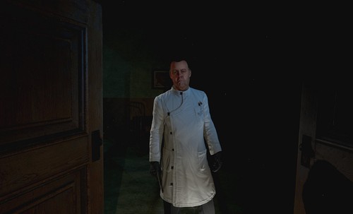 Until dawn rush blood - dawn:,