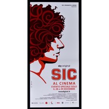 Affiche SIC Marco Simoncelli Moto GP Motocyclisme Valentino Rossi B70