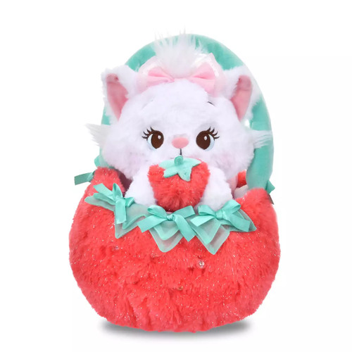 Peluche disney marie les - marie,