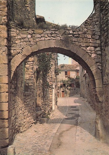 Vaison romaine vieille - vaison,