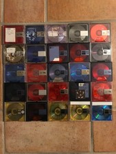 Lot 25 Minidisc d’occasion