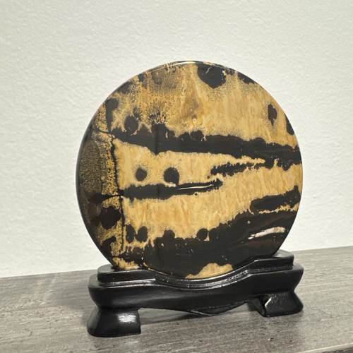 Picture jasper round - jasper,