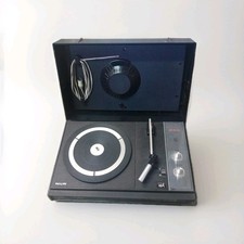 Tourne Disque Philips 504 Vintage
