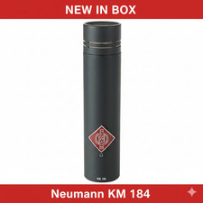 Neumann KM 184 Cardioid Small