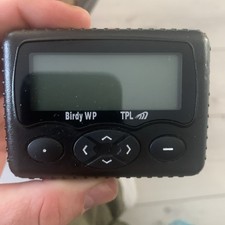 Pager Birdy WP.(manque Cache Pile)