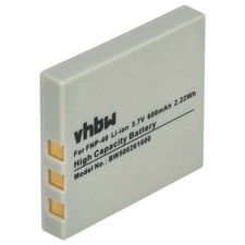 Batterie pour Sanyo Xacti