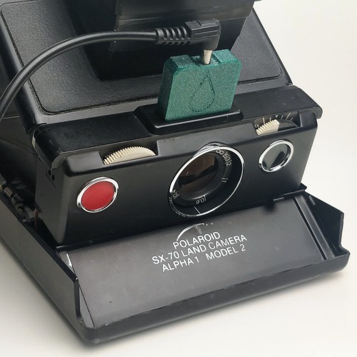 Polaroid flash adapter - polaroid,