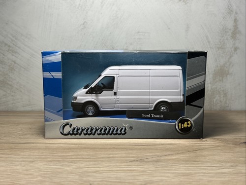 Cararama ford transit - transit, /