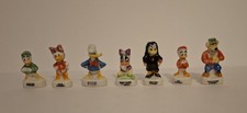 lot fèves Disney - Donald Daisy Rapetou ...  Univers Picsou