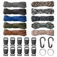 Kits Combinés de Paracorde