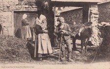 CPA balaguerais centenaire