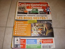 COLLECTIONNEUR CHINEUR 172 18.04.2014 JOUETS MACHINES à COUDRE LA ROCHELLE