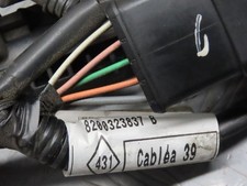 Rampe injection RENAULT CLIO III 8200367230