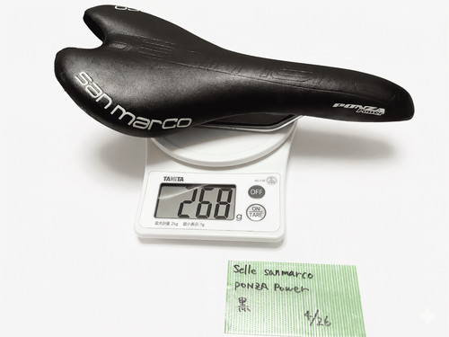 Selle san marco - selle, ponza