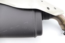 Silencieux d'échappement SUZUKI SV 650 2016 à 2023