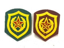 Insigne Tissu Patch écusson