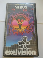 Jeu Exelvision - VIRUS